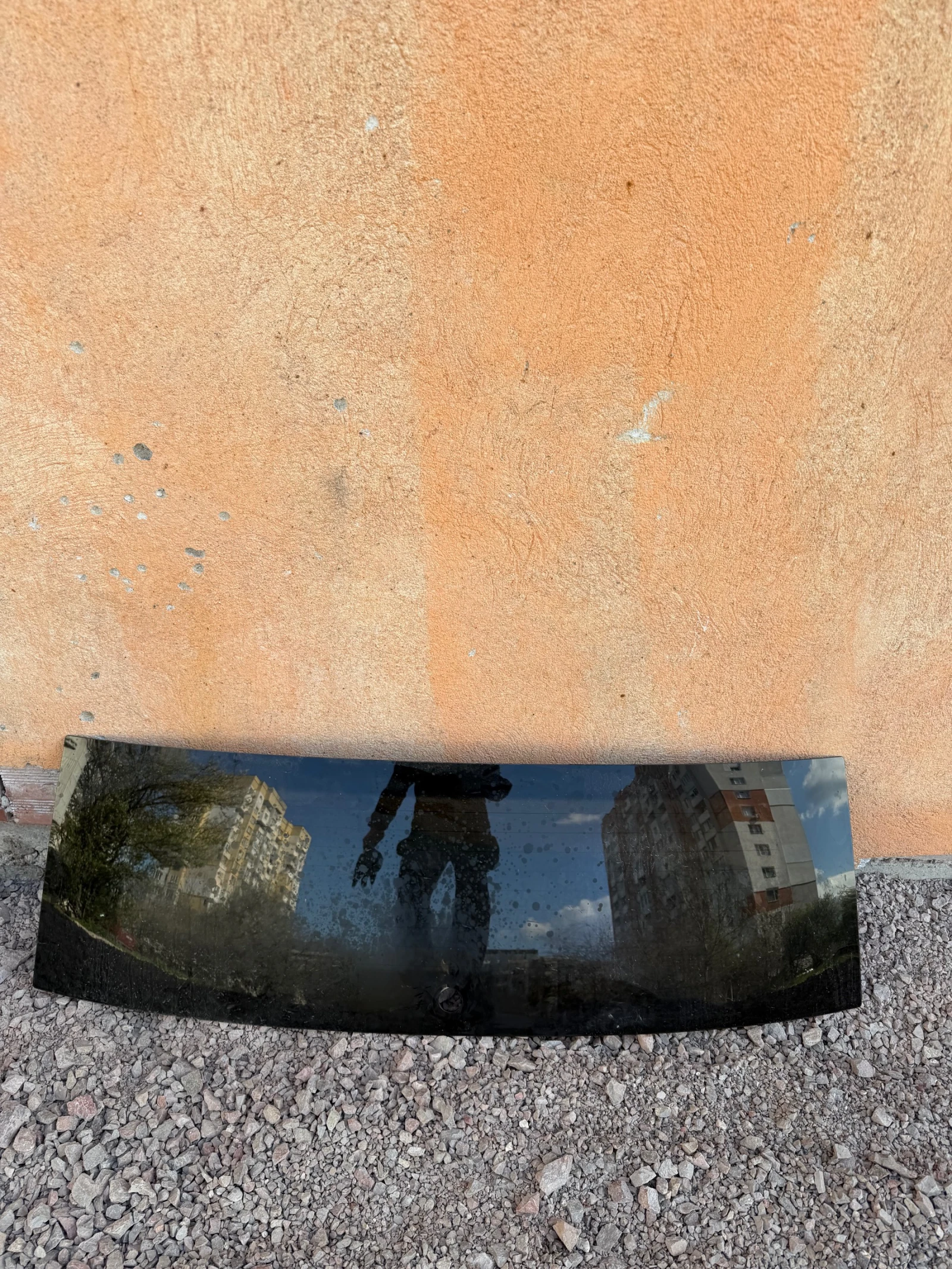 Dacia Jogger 2022г стъкло за заден капак