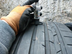 Гуми Летни 315/30R22, снимка 3