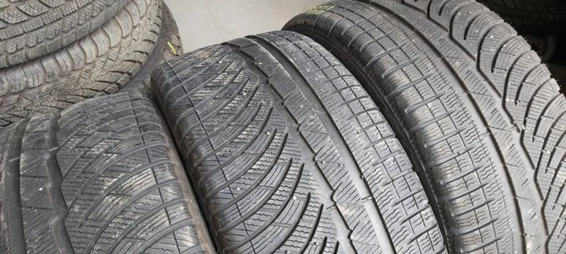 Гуми Зимни 265/45R20, снимка 3 - Гуми и джанти - 32926885