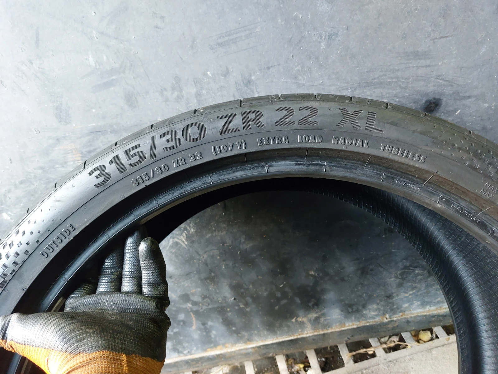  315/30R22 | Mobile.bg   7