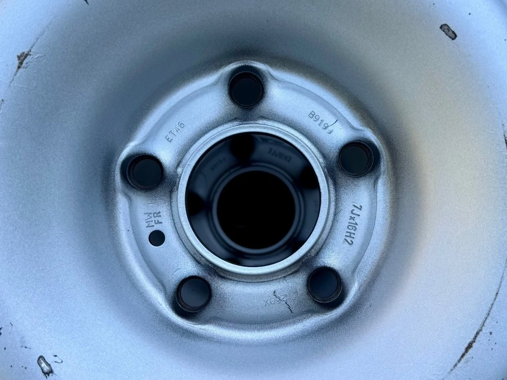 Джанти за Peugeot Expert, снимка 7 - Гуми и джанти - 55618314