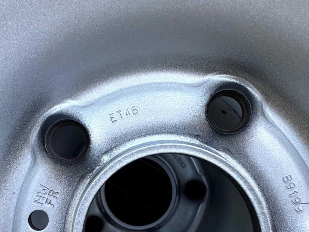 Джанти за Peugeot Expert, снимка 8 - Гуми и джанти - 55618314