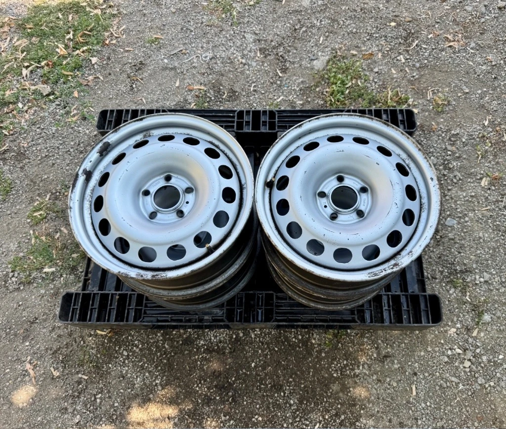 Джанти за Peugeot Expert, снимка 2 - Гуми и джанти - 55618314