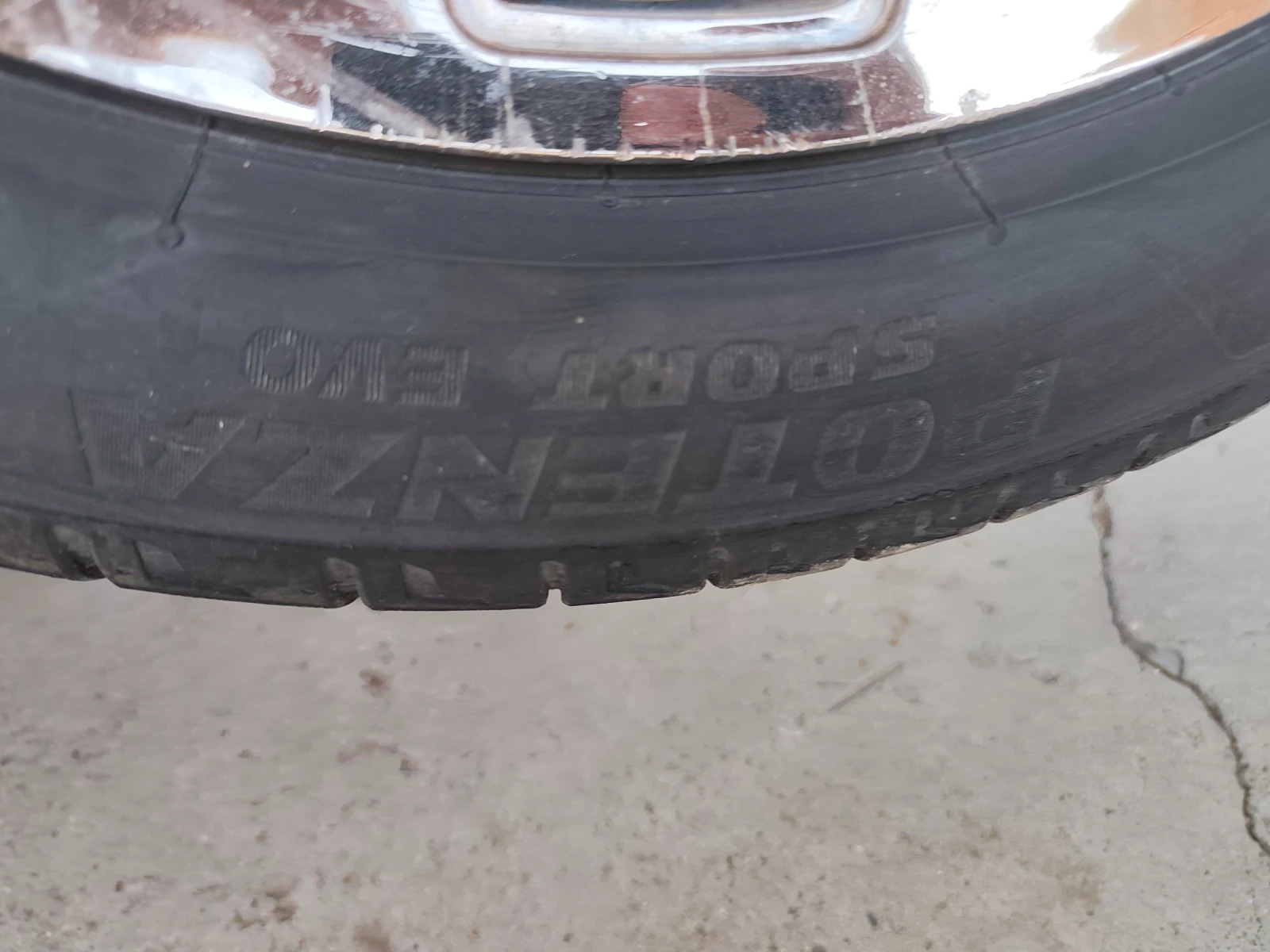 ���� � ������ 225/45R17 | Mobile.bg � ����������� 7