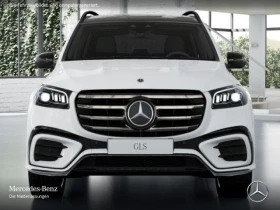 Mercedes-Benz GLS 450 AMG+ NIGHT+ PANO ОЧАКВАН  ВНОС , снимка 2