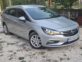 Opel Astra 1.6/136к./ПЕРФЕКТНО СЪСТОЯНИЕ!/EURO6/