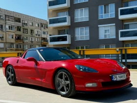 Chevrolet Corvette LS2 Manual , Targa