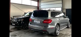 Mercedes-Benz GLS 500 GLS 550  .От първи собственик. , снимка 3