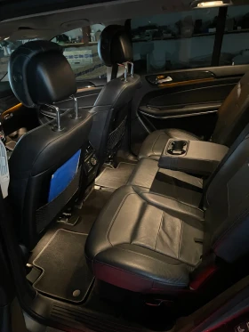 Mercedes-Benz GLS 500 GLS 550  .От първи собственик. , снимка 17