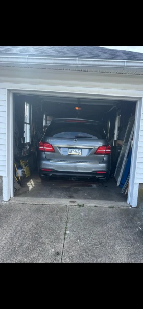 Mercedes-Benz GLS 500 GLS 550  .От първи собственик. , снимка 16