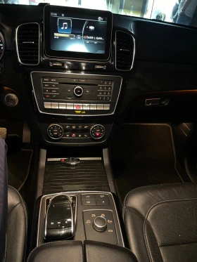 Mercedes-Benz GLS 500 GLS 550  .От първи собственик. , снимка 7