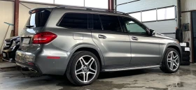 Mercedes-Benz GLS 500 GLS 550  .От първи собственик. , снимка 2