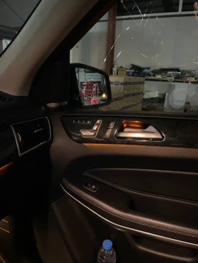 Mercedes-Benz GLS 500 GLS 550  .От първи собственик. , снимка 11
