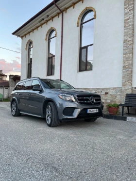 Mercedes-Benz GLS 500 GLS 550  .От първи собственик. , снимка 3