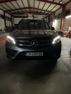 Mercedes-Benz GLS 500 GLS 550  .От първи собственик. , снимка 13