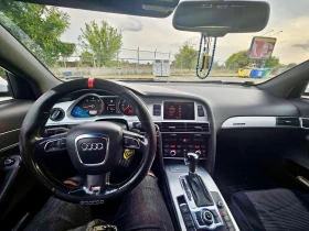 Audi A6 2.7 tdi 3 х Sline, снимка 10