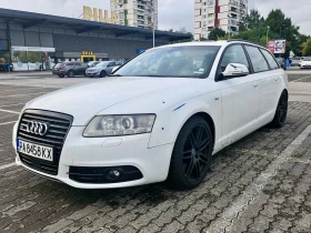 Audi A6 2.7 tdi 3 х Sline, снимка 3