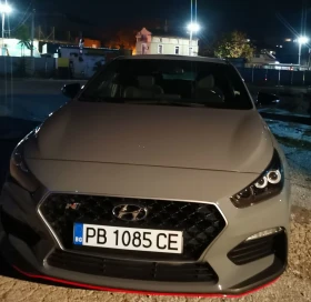 Hyundai I30 Fastback N-Line NARDO GREY , снимка 15