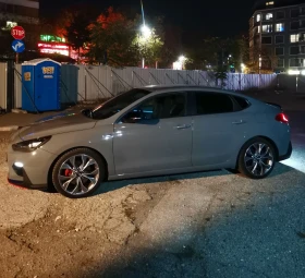 Hyundai I30 Fastback N-Line NARDO GREY , снимка 6