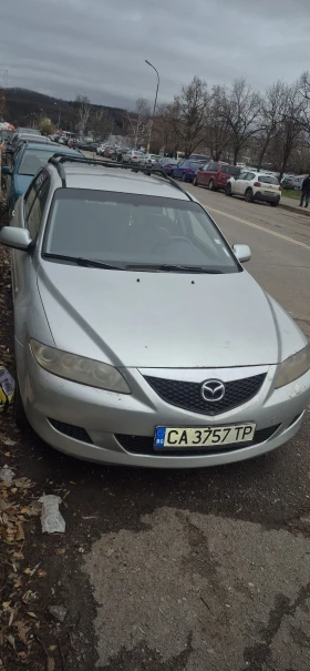 Mazda 6, снимка 1