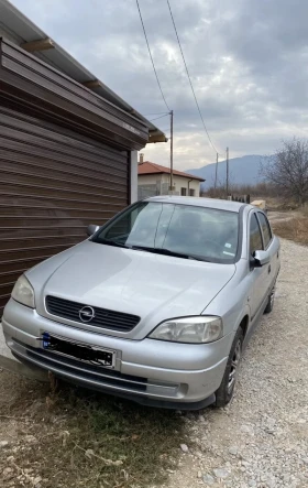 Opel Astra, снимка 1