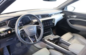 Audi E-Tron 55Quatro Sportback/Luft/Pano/360 Kam, снимка 10