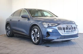 Audi E-Tron 55Quatro Sportback/Luft/Pano/360 Kam, снимка 1