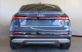 Audi E-Tron 55Quatro Sportback/Luft/Pano/360 Kam, снимка 4