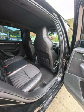 Skoda Octavia VRS, снимка 13