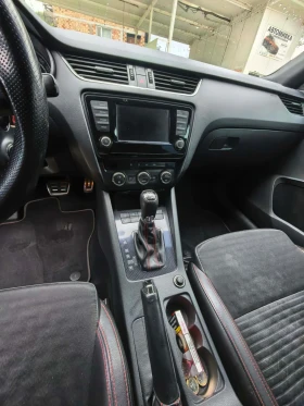 Skoda Octavia VRS, снимка 14