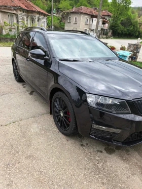 Skoda Octavia VRS, снимка 3