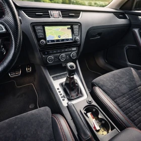 Skoda Octavia VRS, снимка 4
