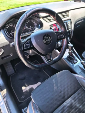 Skoda Octavia VRS, снимка 10
