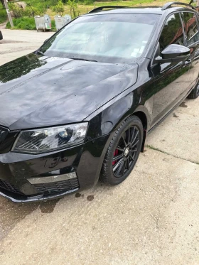 Skoda Octavia VRS, снимка 2