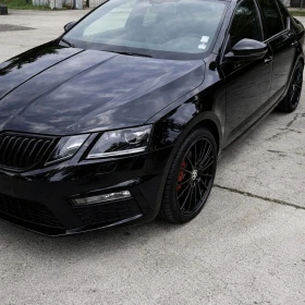 Skoda Octavia VRS, снимка 5