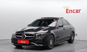 Mercedes-Benz C 300 4MATIC* ПОДГРЕВ* ОБДУХВАНЕ* 360 КАМЕРИ* ПАНОРАМА, снимка 1