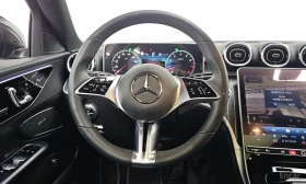 Mercedes-Benz C 300 4MATIC* ПОДГРЕВ* ОБДУХВАНЕ* 360 КАМЕРИ* ПАНОРАМА, снимка 11
