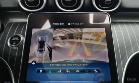 Mercedes-Benz C 300 4MATIC* ПОДГРЕВ* ОБДУХВАНЕ* 360 КАМЕРИ* ПАНОРАМА, снимка 13