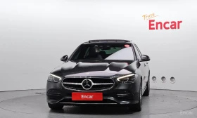Mercedes-Benz C 300 4MATIC* ПОДГРЕВ* ОБДУХВАНЕ* 360 КАМЕРИ* ПАНОРАМА, снимка 2