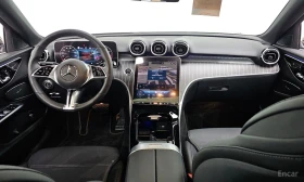 Mercedes-Benz C 300 4MATIC* ПОДГРЕВ* ОБДУХВАНЕ* 360 КАМЕРИ* ПАНОРАМА, снимка 10