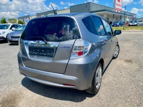 Honda Jazz, снимка 6