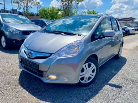 Honda Jazz, снимка 1