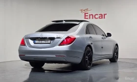 Mercedes-Benz S 350 4MATIC / ЛИЗИНГ, снимка 2