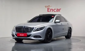 Mercedes-Benz S 350 4MATIC / ЛИЗИНГ, снимка 1