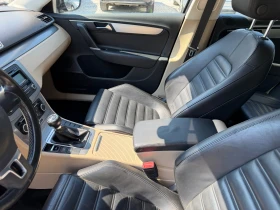 VW Passat 2.0TDI 140kc HIGH LINE ITALY, снимка 9