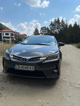 Toyota Corolla 1.6 132кс фейслифт/Камера/Автопилот/Line Assist, снимка 6