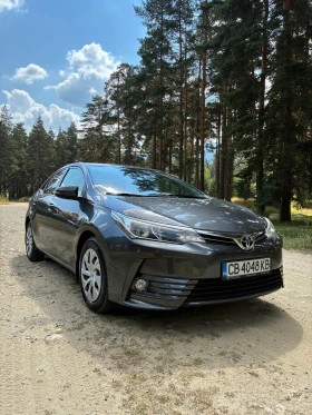 Toyota Corolla 1.6 132кс фейслифт/Камера/Автопилот/Line Assist, снимка 1