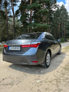 Toyota Corolla 1.6 132кс фейслифт/Камера/Автопилот/Line Assist, снимка 4