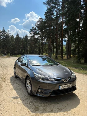 Toyota Corolla 1.6 132кс фейслифт/Камера/Автопилот/Line Assist, снимка 2