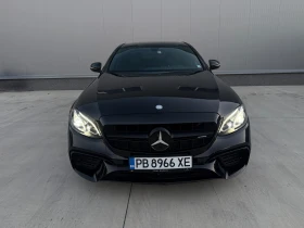 Mercedes-Benz E 220 AMG / 9G-Tronic, снимка 2